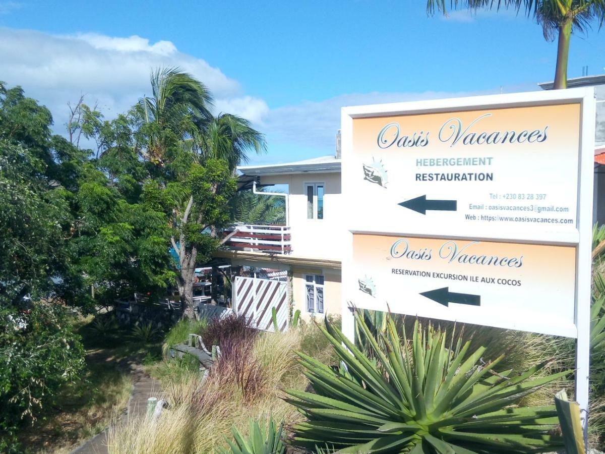 Oasis Vacances La Ferme Zewnętrze zdjęcie